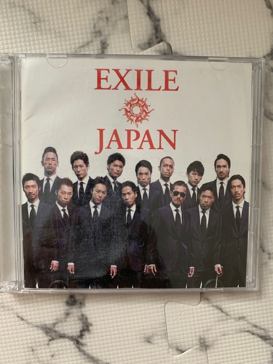 「EXILE JAPAN/Solo」EXILE/EXILE ATSUSHI定価: ￥ 4743