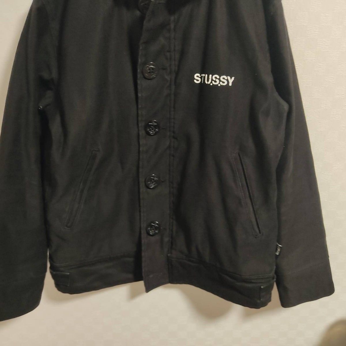 N-1デッキジャケット ステューシー Stussy ブルゾン デッキ N-1デッキジャケット ステューシー Stussy ブルゾン デッキ
