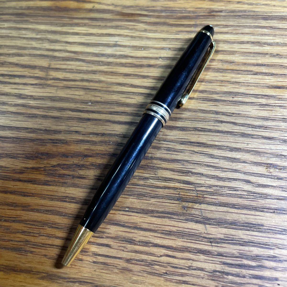 ☆1円〜　マイスターシュテュック MONTBLANC モンブラン ボールペン MEISTER STUCK_画像1