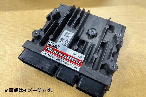 個人宅発送可能 HKS Mastery ECU TOYOTA トヨタ GRヤリス GXPA16 G16E-GTS Phase2 【受注生産品】(42019-AT009)_画像1