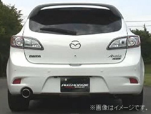 自動車関連業者直送限定 フジツボ マフラー A-S MAZDA BLFFW アクセラ スポーツ 2.0 2WD【受注生産品/BG加工可能】(360-42622)_画像1