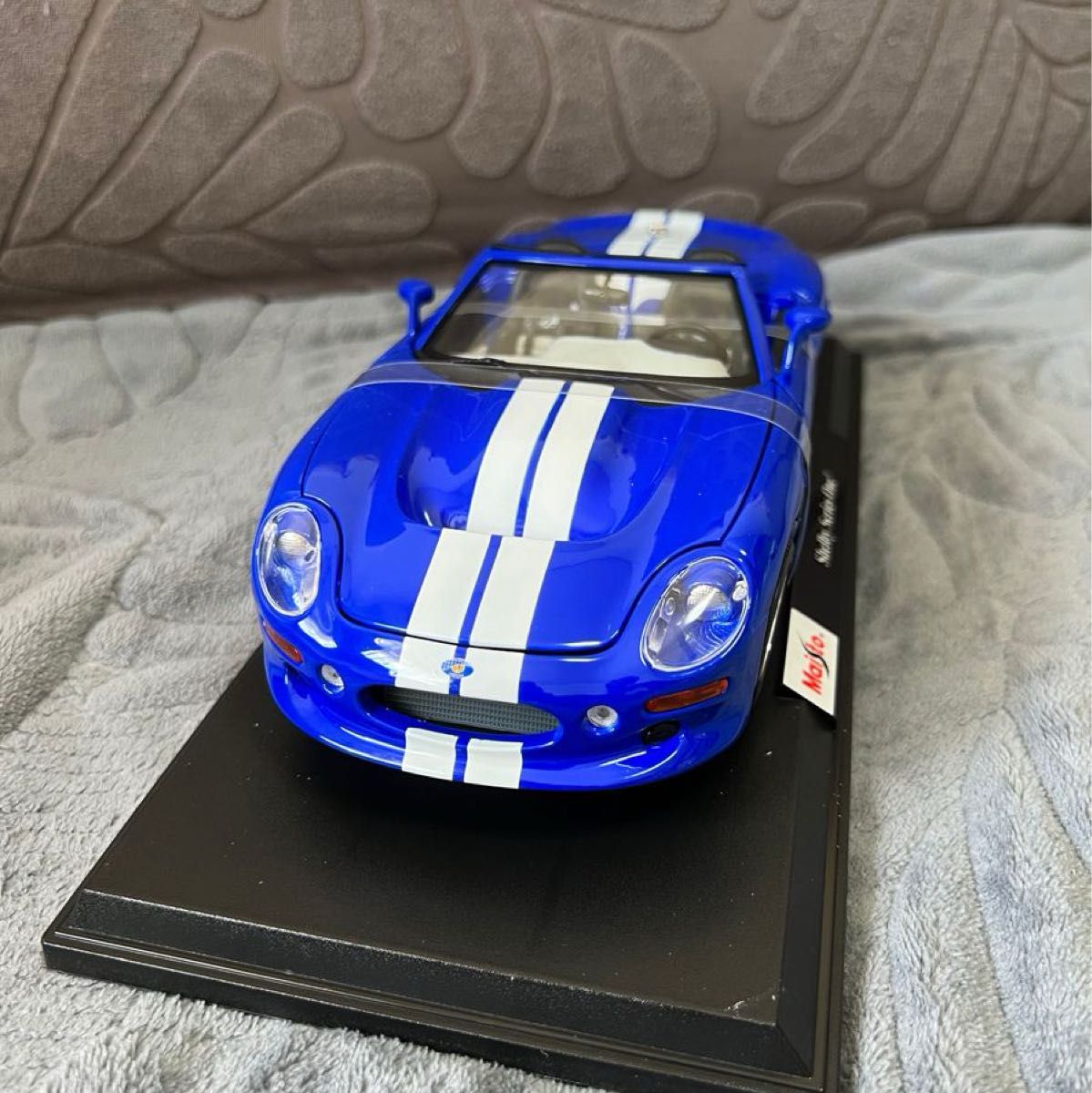 1/18 シェルビーシリーズワン　Shelby Series One