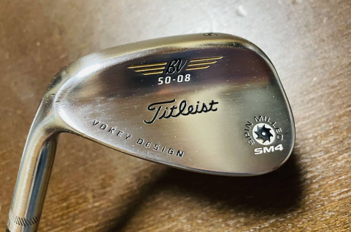 品多く VOKEY タイトリスト Titleist 【送料無料】希少レフティセット