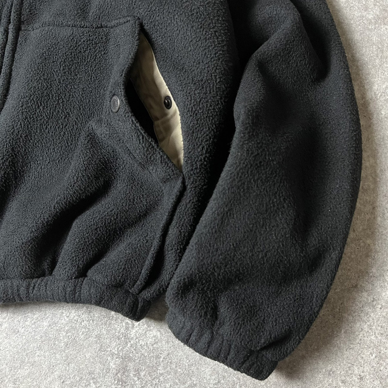 80s USA製 POLO RALPH LAUREN ポーラテック フリース スイング 80s USA製 POLO RALPH LAUREN ポーラテック フリース スイング