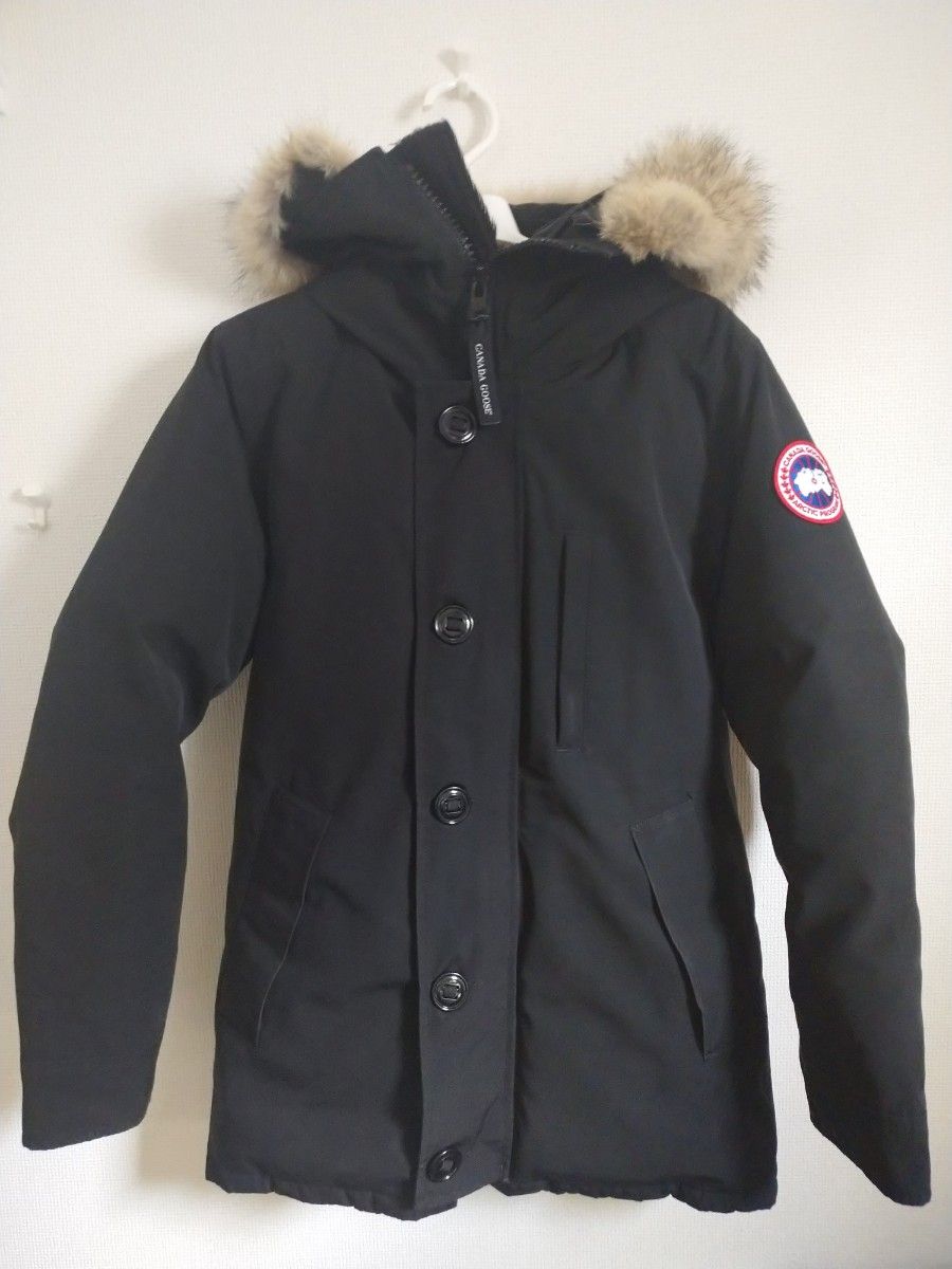 CANADA GOOSE カナダグースダウンジャケット BLACK Yahoo!フリマ(旧)-
