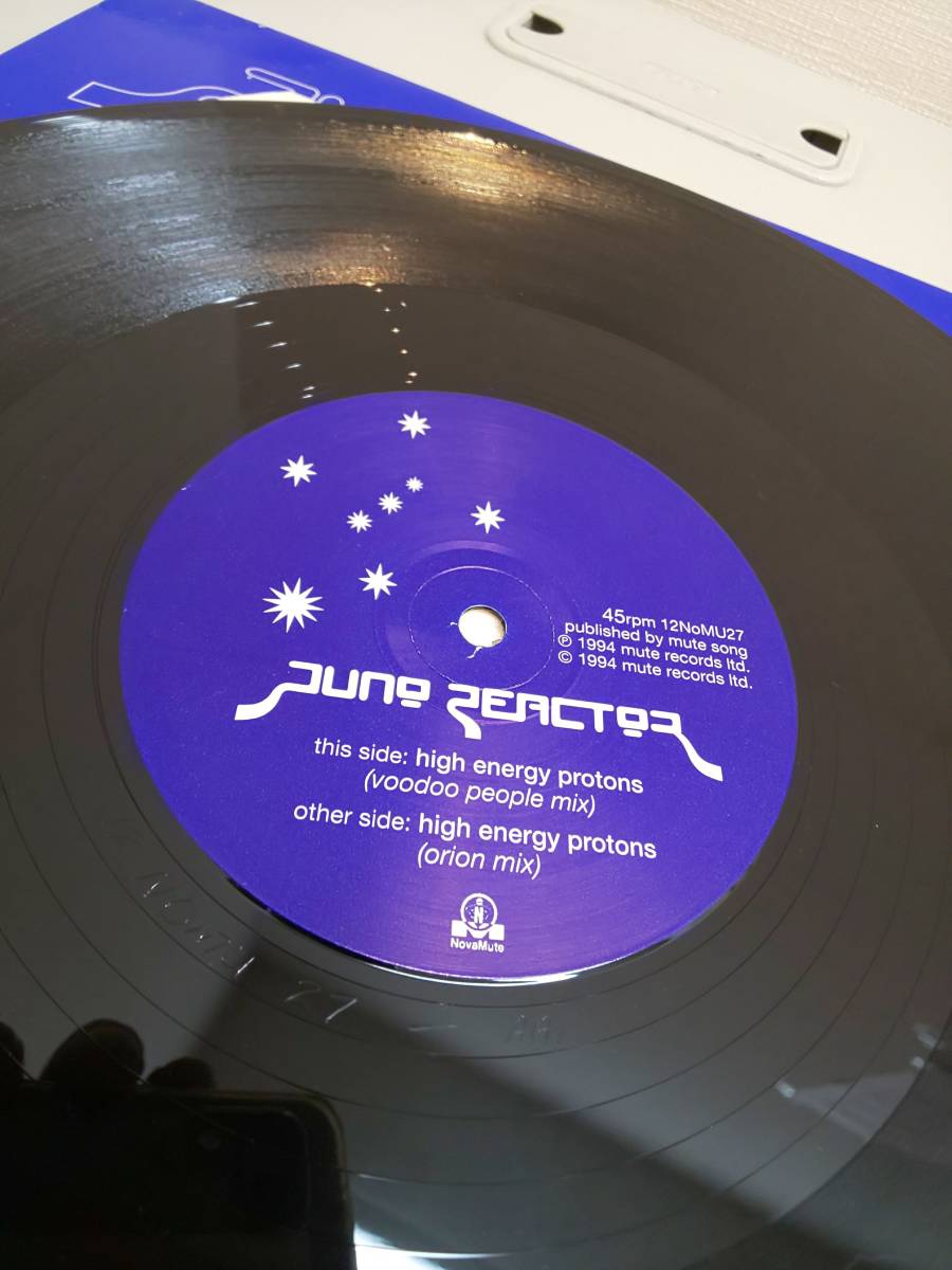 27427●LP Juno Reactor High Energy Protons_画像5