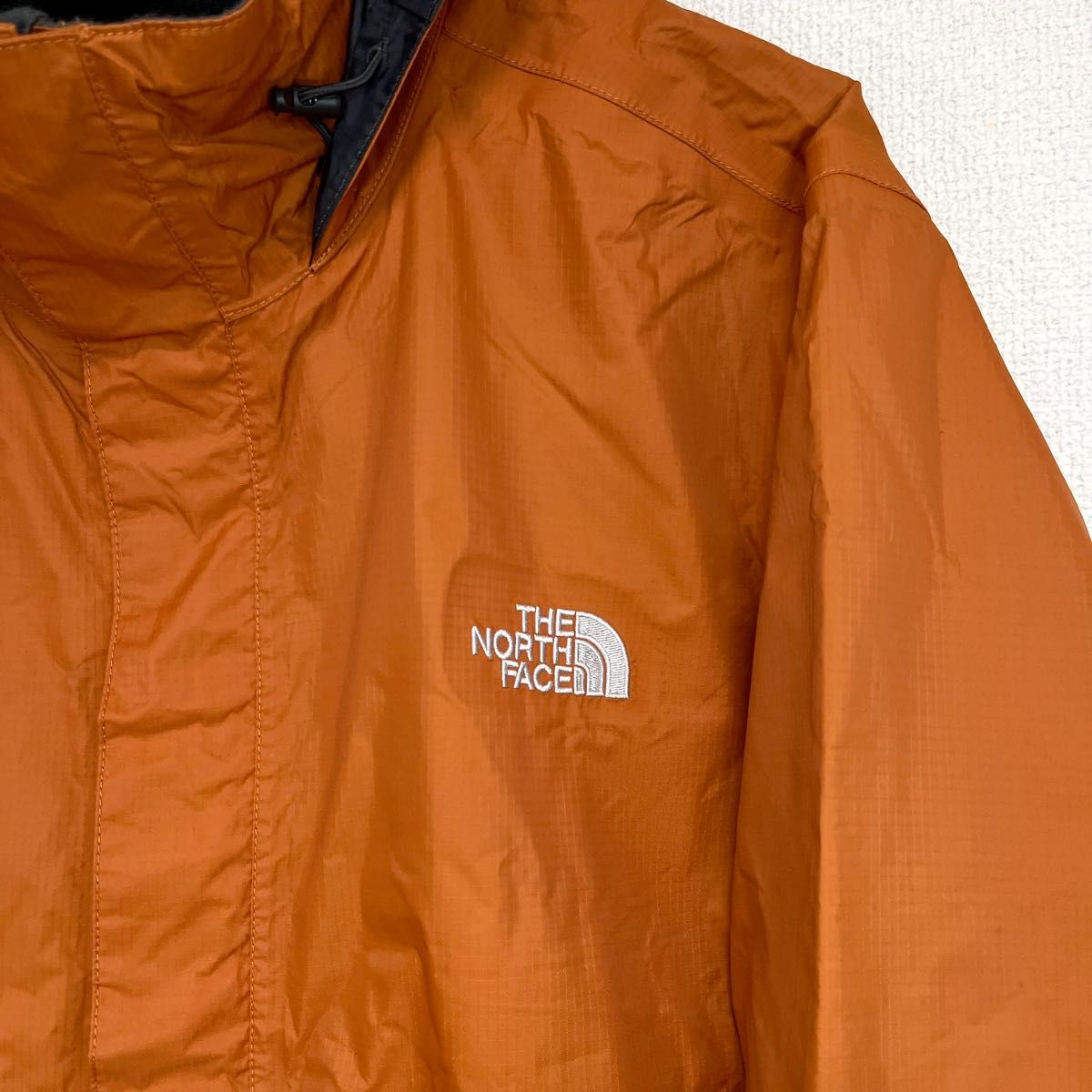 人気 ノースフェイス マウンテンパーカー メンズS 透湿防水 ハイベント THE NORTH FACE ナイロンジャケット