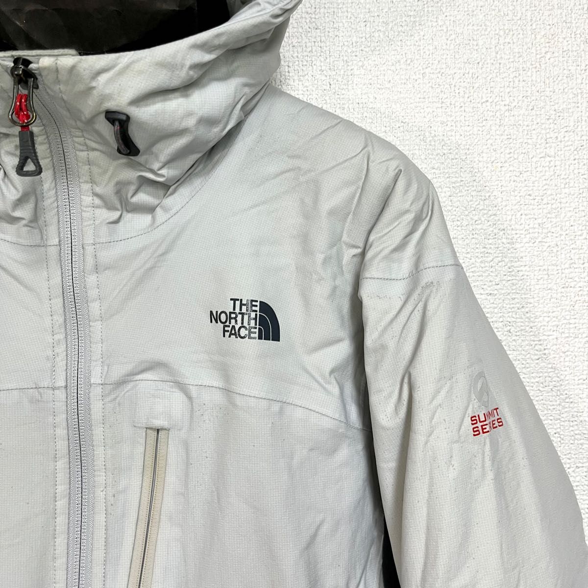 ノースフェイス サミットシリーズ 中綿入りマウンテンパーカー レディースXS THE NORTH FACE 透湿防水 プリマロフト