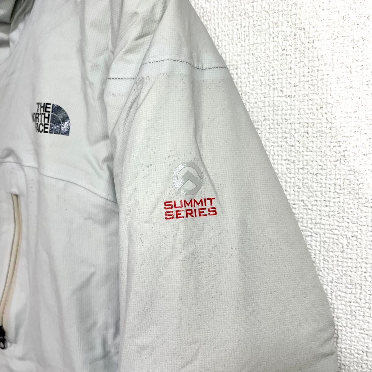 ノースフェイス サミットシリーズ 中綿入りマウンテンパーカー レディースXS THE NORTH FACE 透湿防水 プリマロフト