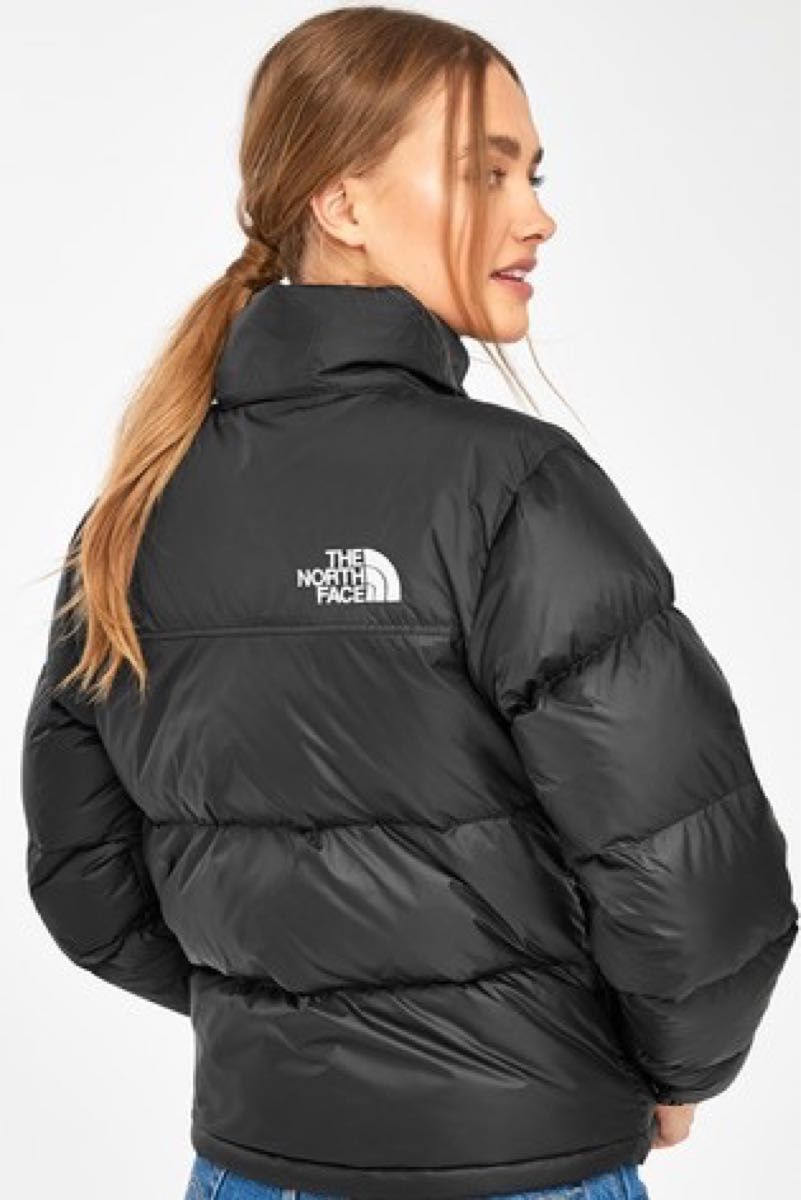 良品 人気 THE NORTH FACE ヌプシ ダウンジャケット レディースL-