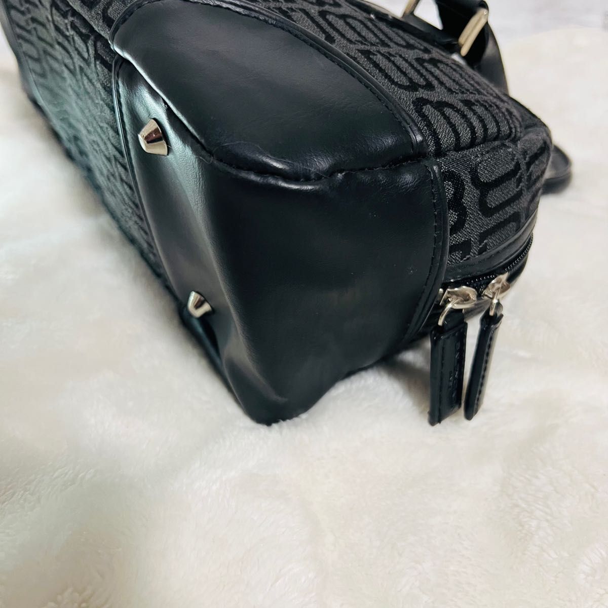 お買い得！ express 先行販売 【大人気☆BB総柄】BALENCIAGA