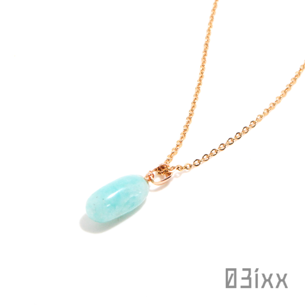 [03ixx]PN006 natural stone resin specimen pendant amazo Night heaven river stone hope. stone stainless steel chain 18Kgp allergy correspondence hand made 