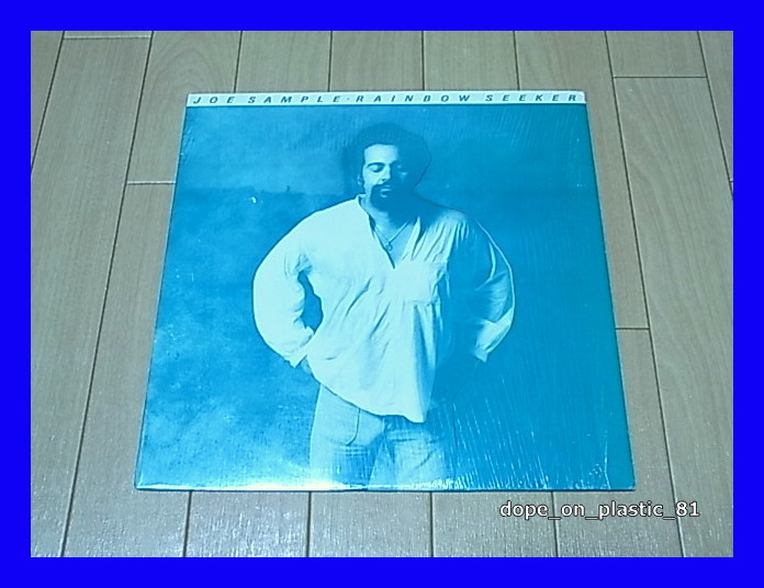 Joe Sample / Rainbow Seeker/US Original/5点以上で送料無料、10点以上で10%割引!!!/LP_画像1