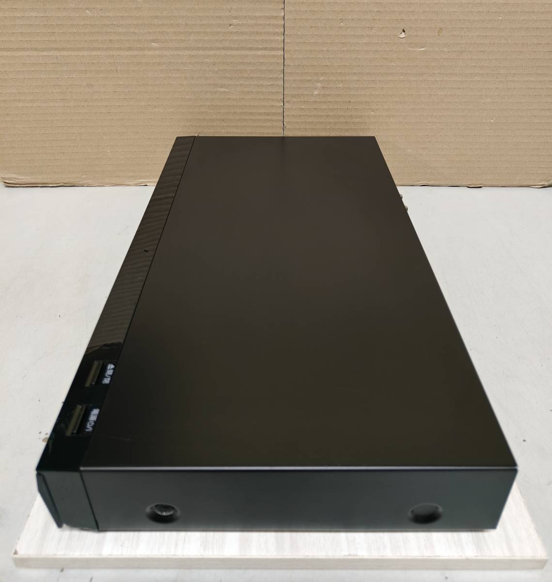 【 安心！整備済み美品 】 Panasonic DIGA 【 DMR-UX4050 】  最大6chの全録機/大容量4TB/15倍録画/外付HDD/3番組録画/スカパー/3D再生