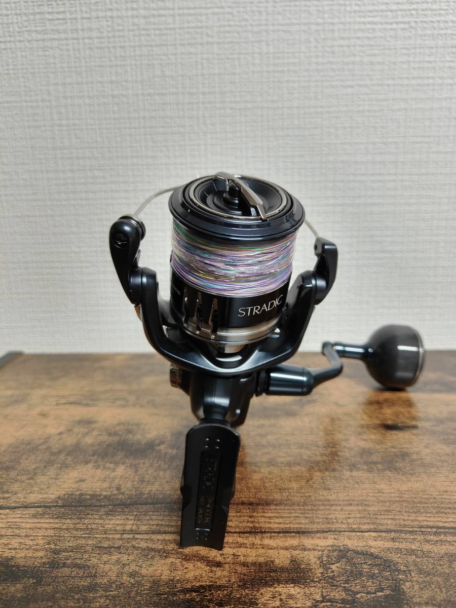 シマノ SHIMANO 「２０ストラディック ＳＷ４０００ＨＧ」 フル 