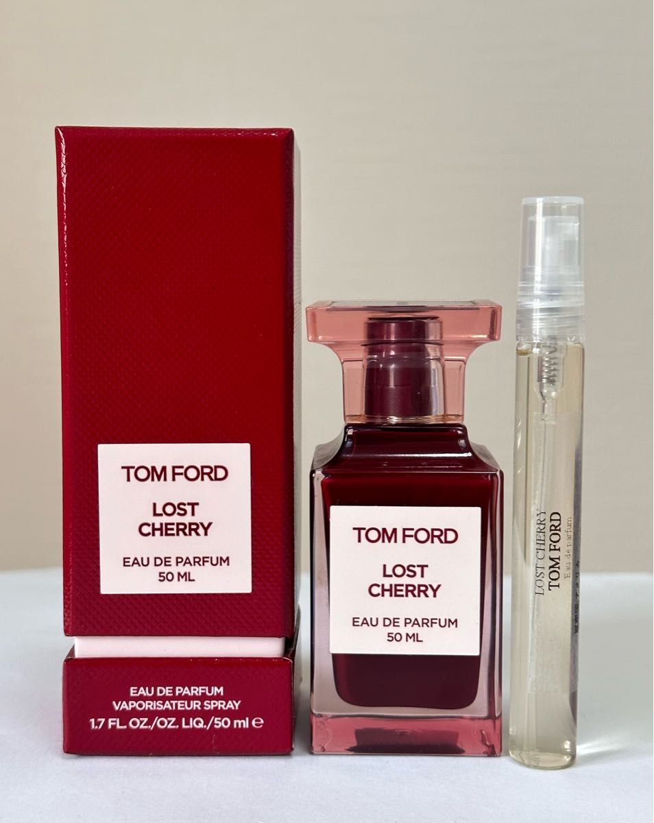 TOMFORDトムフォード ロストチェリー EDP 10ml|Yahoo!フリマ TOMFORDトムフォード ロストチェリー EDP 10ml|Yahoo!フリマ