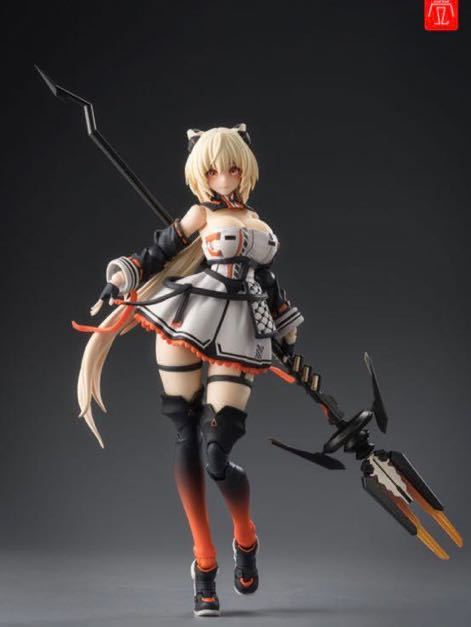新品未開封 砂の家 砂織 (さおり) 1/12 完成品アクションフィギュア 蝸