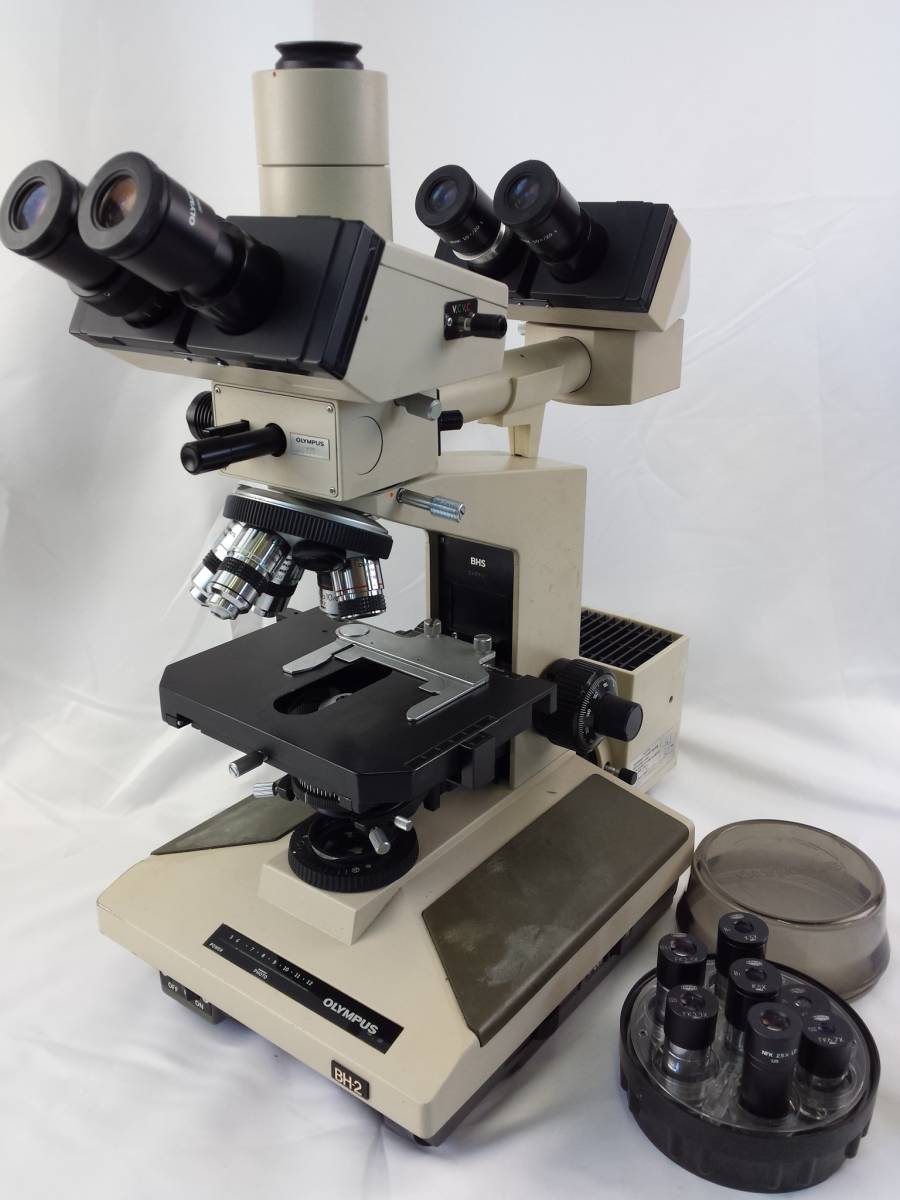 OLYMPUS　オリンパス　BH-2 顕微鏡