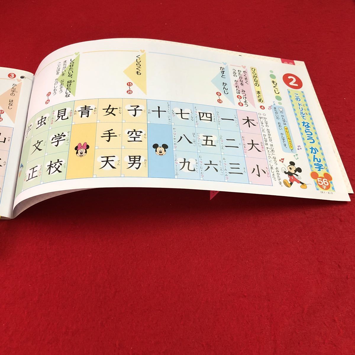 S4-1723 1年生 上 新くりかえし かんじ ドリル 計算 テスト プリント 予習 復習 国語 算数 理科 社会 英語 家庭科 家庭学習 非売品_画像3