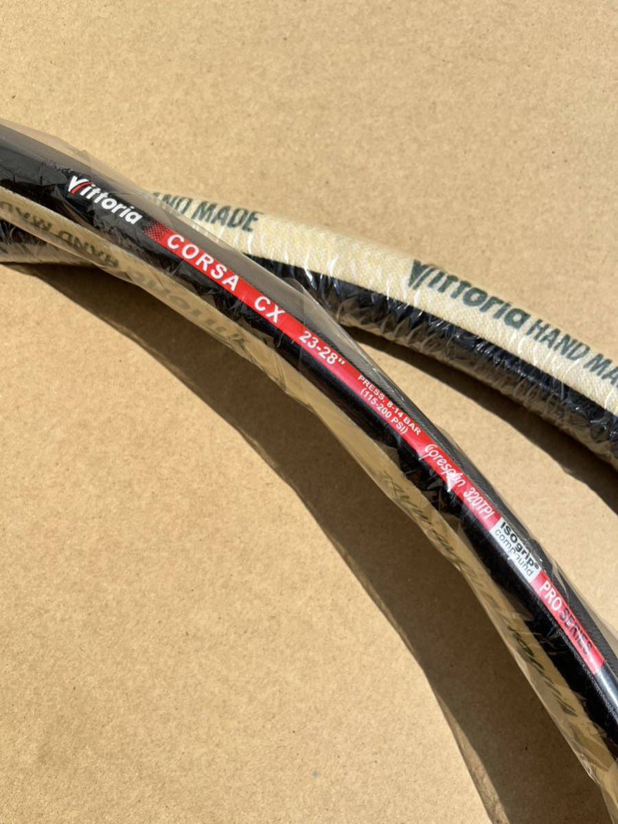 Vittoria CORSA CX 28-23 ロードチューブラー 700c チューブラー Vittoria CORSA CX 28-23 ロードチューブラー 700c チューブラー