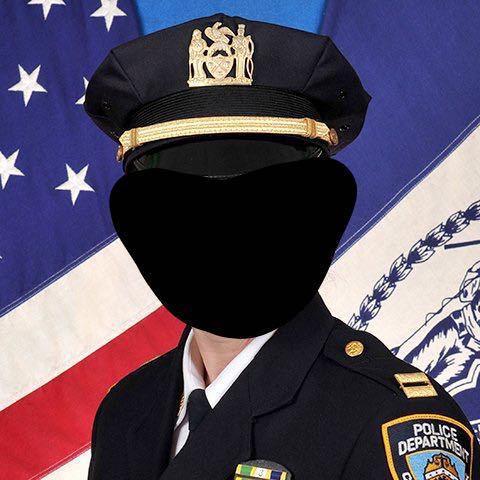 実物 NYPD ニューヨーク市警 実物ユニフォーム 制帽 バッジ付 ハイ 実物 NYPD ニューヨーク市警 実物ユニフォーム 制帽 バッジ付 ハイ
