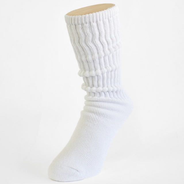 【アンビル】新品未使用 USコットン スケーター チューブソックス 3足セット ANVIL AN600 USA Cotton Tube Socks_画像7