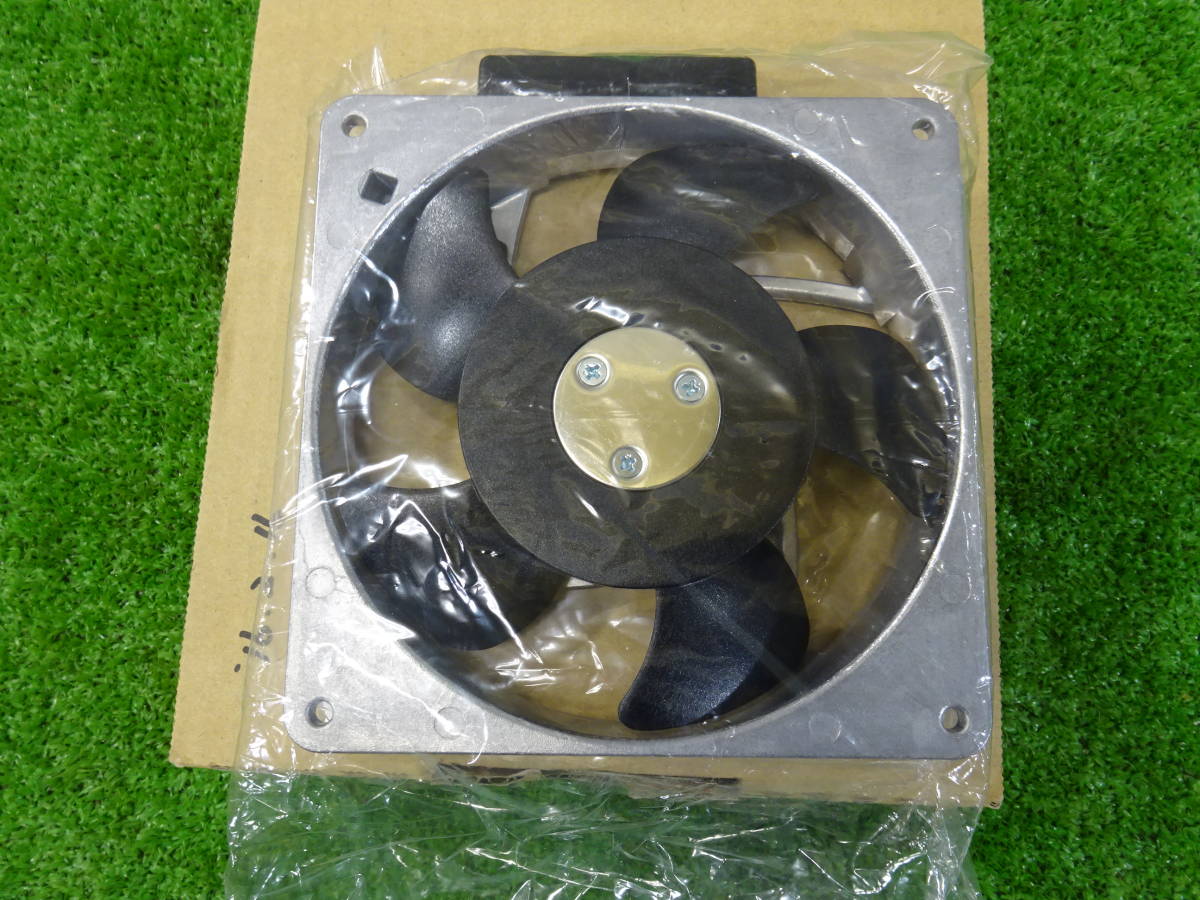 O1[ unused goods ]olientaru motor AC propeller fan MS14-BC AC100V manual attaching MS series Oriental motor