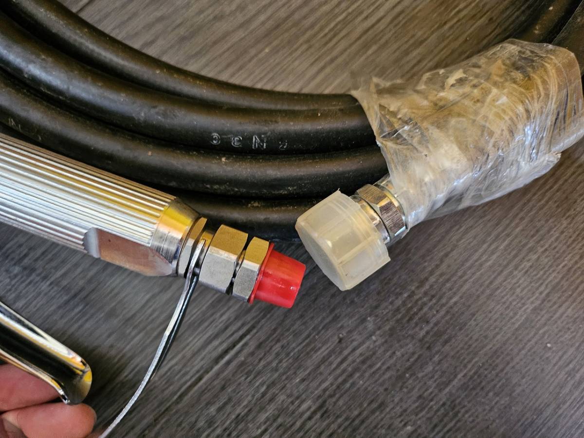 未使用品 【ワグナー WAGNER】 エアレス塗装機 フィニッシュ 未使用品 【ワグナー WAGNER】 エアレス塗装機 フィニッシュ