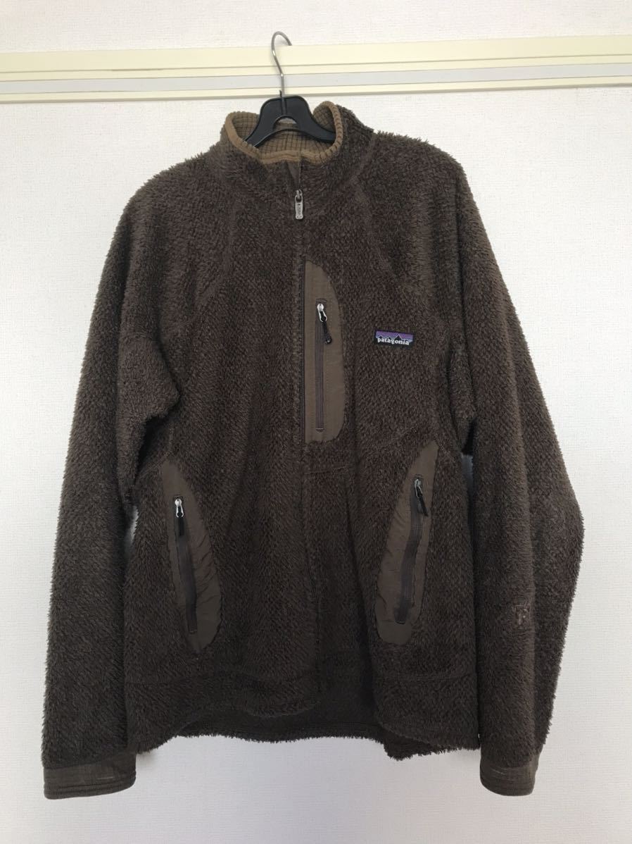 Mサイズ patagonia r2 fleece jacket mars フリース