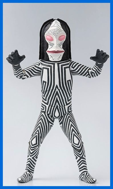最も ★魂ウェブ限定 S.H.Figuarts ダダ 未開封・新品!★ ウルトラマン
