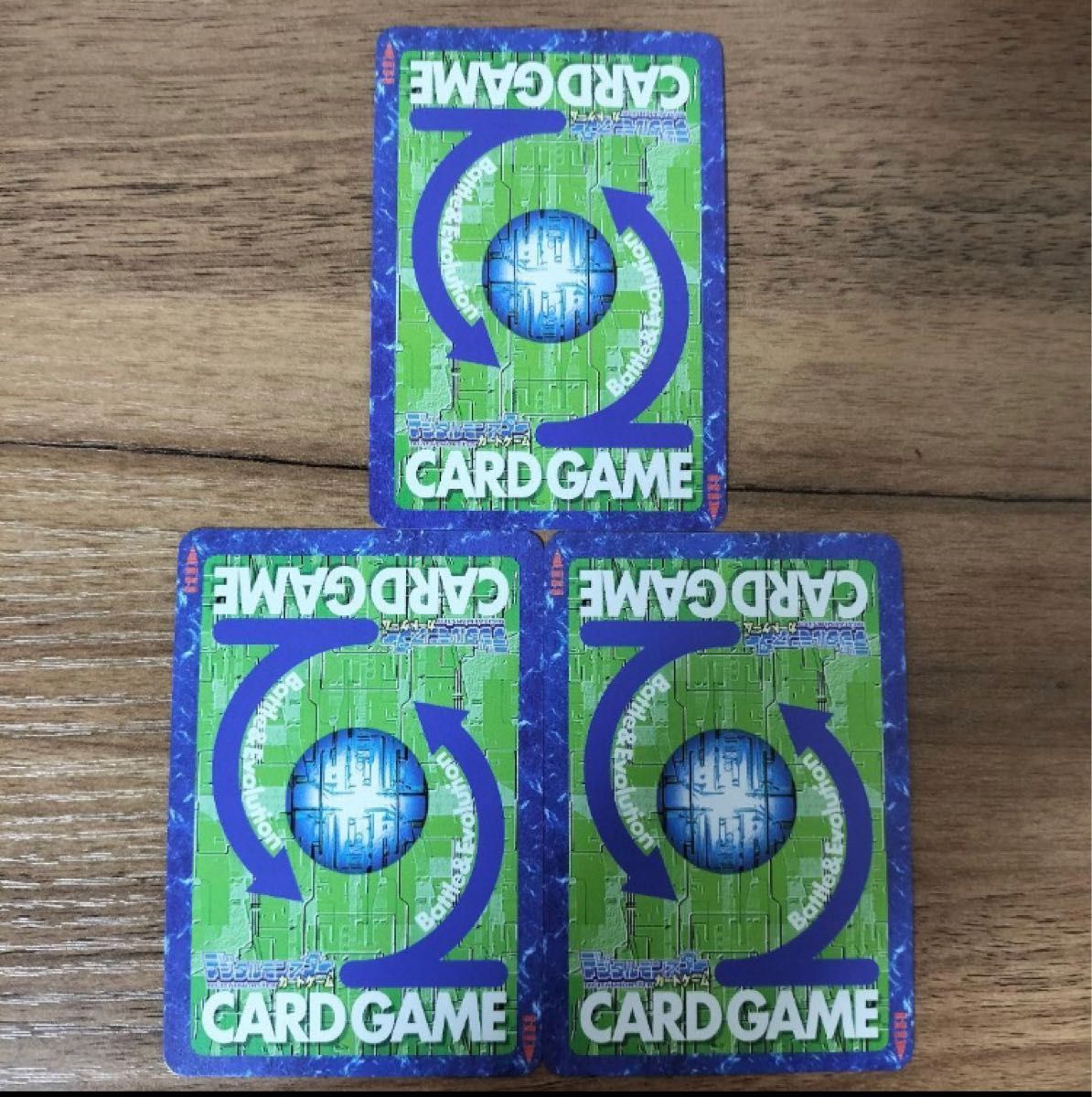 3枚セット Vジャンプ懸賞当選品 旧デジカ アルフォース 3枚セット Vジャンプ懸賞当選品 旧デジカ アルフォース
