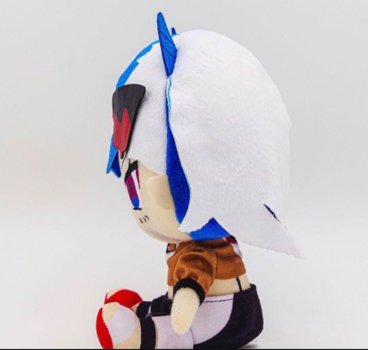 Ado 阿修羅ちゃん auスマートパスプレミアム ぬいぐるみ 新品未 Ado 阿修羅ちゃん auスマートパスプレミアム ぬいぐるみ 新品未