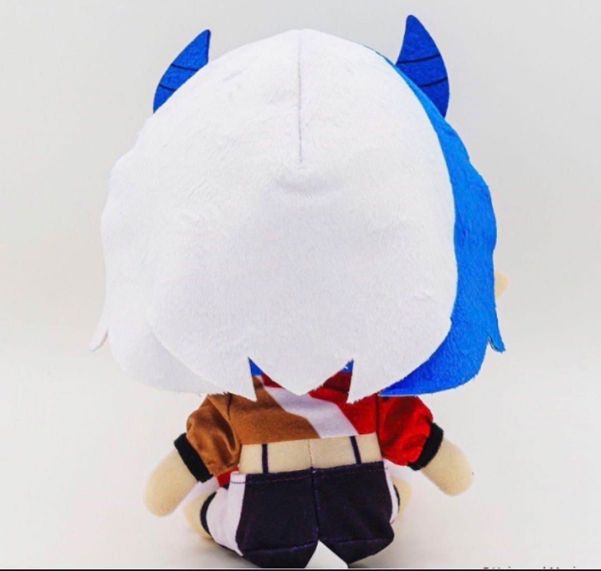 Ado 阿修羅ちゃん auスマートパスプレミアム ぬいぐるみ 新品未 Ado 阿修羅ちゃん auスマートパスプレミアム ぬいぐるみ 新品未