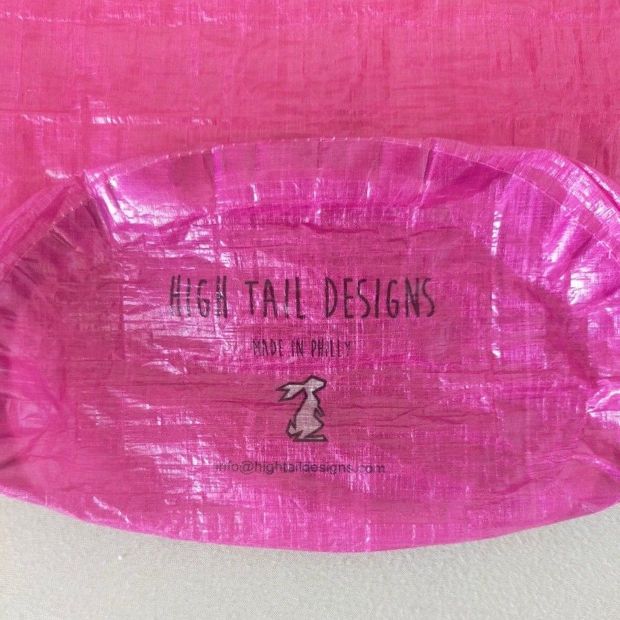 high tail designs Ultralight Roll-Top Stuff Sack Medium|PayPayフリマ
