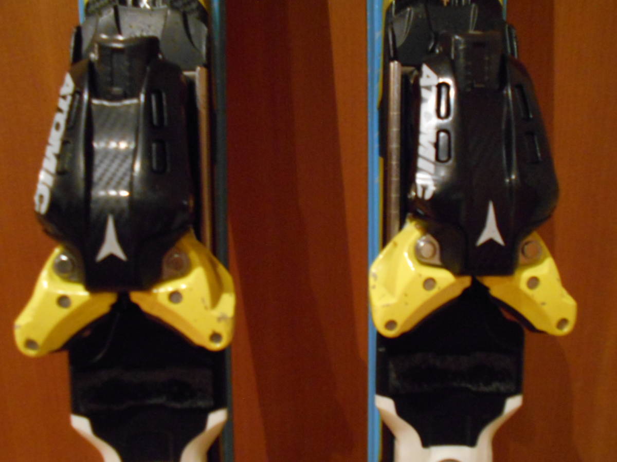 9380円 アトミック ブルースターSX 165cm エッジ研磨+ホット 9380円 アトミック ブルースターSX 165cm エッジ研磨+ホット