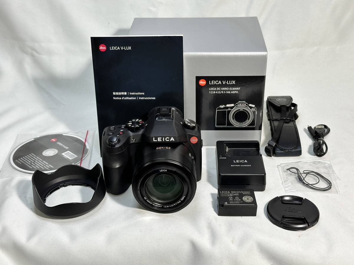 見事な ライカ TYP114 V-LUX LEICA ライカ - fishtowndistrict.com