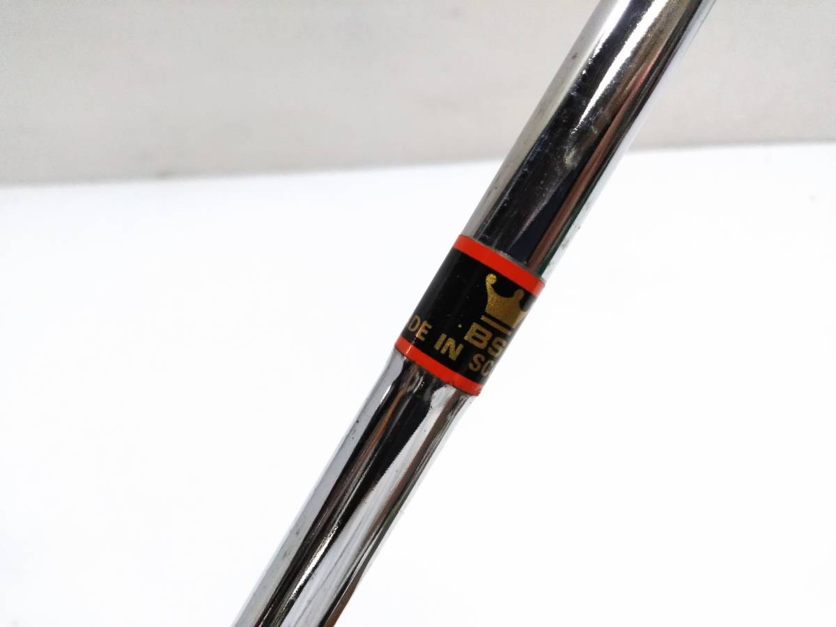 ヴィンテージクラブ L型パターの名器！ ベンセイヤー ベニーパター　BenSayers BENNY PUTTER　34.5インチ[1019-19] @140_画像7