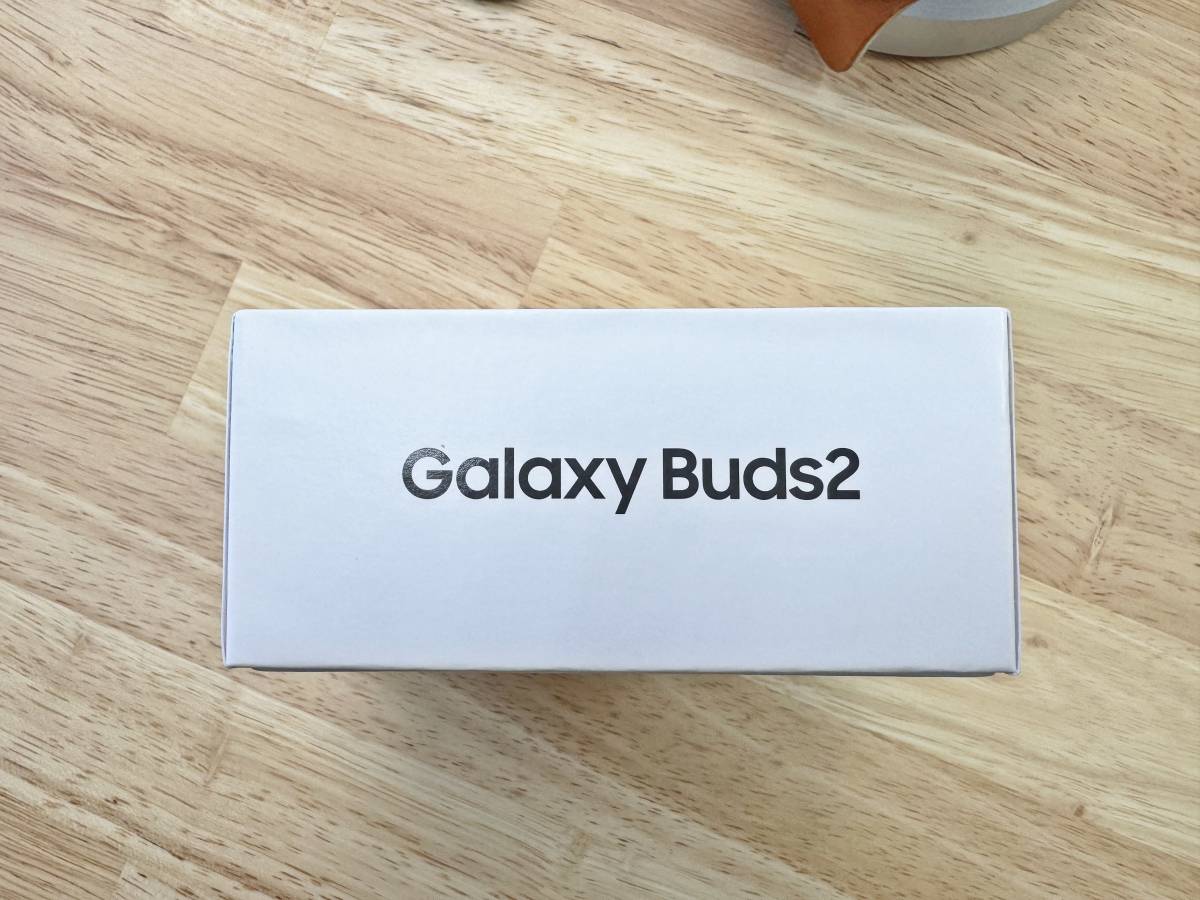 SAMSUNG】Galaxy Buds2 グラファイト Bluetooth ワイヤレスイヤホン