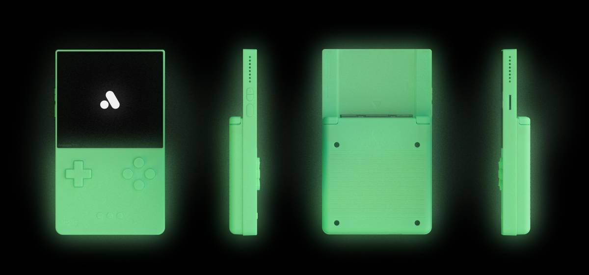 Analogue Pocket Glow in the Dark Limited Editions｜PayPayフリマ