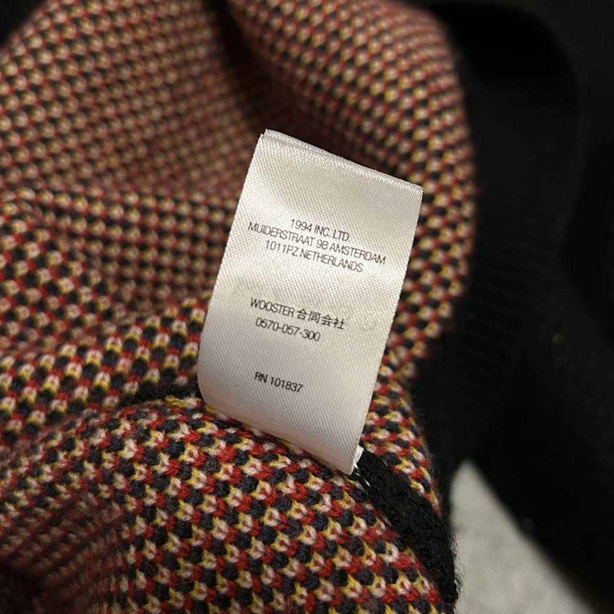 22AW Supreme Dickies シュプリーム ディッキーズ ニット 22AW Supreme Dickies シュプリーム ディッキーズ ニット