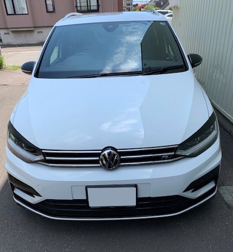 [SALE]VW Golf 7 / Tourane piano black mirror cover GOLF7,TOURAN