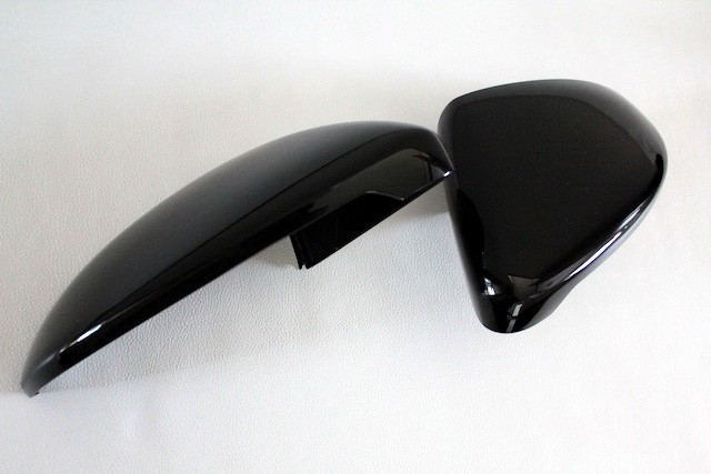 [SALE]VW Golf 7 / Tourane piano black mirror cover GOLF7,TOURAN