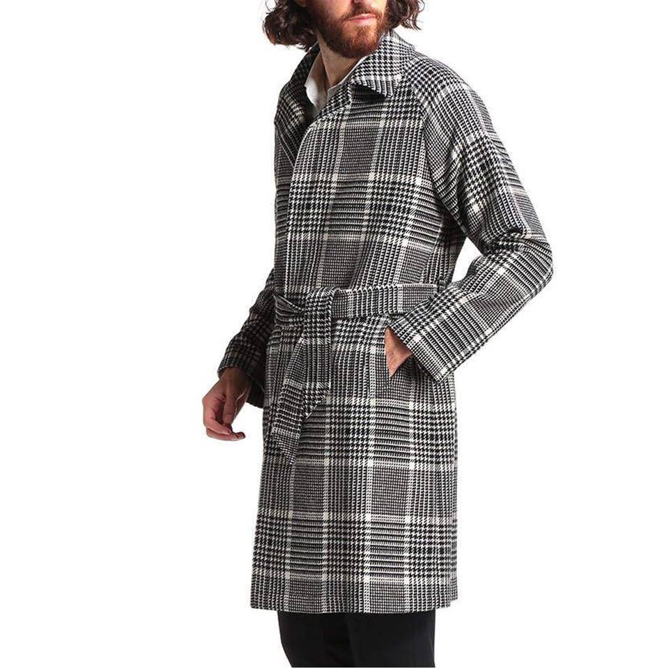 TAGLIATORE タリアトーレ》新品 定価132 000円 イタリア製 ウール混