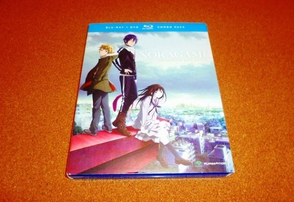  used DVD [ Nora gami] no. 1 period all 12 story BOX! North America version 