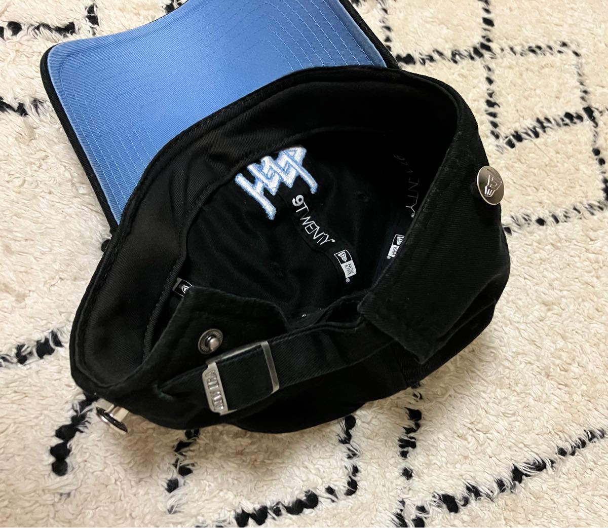 ニューエラ NEW ERA STAND LIMITED 9TWENTY オリジナルロゴ ニューエラ NEW ERA STAND LIMITED 9TWENTY オリジナルロゴ