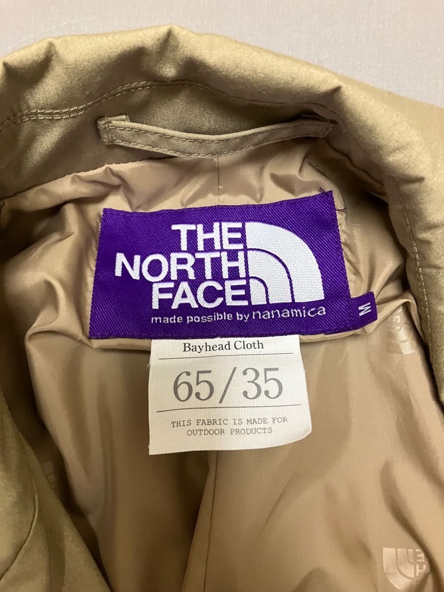 新品 THE NORTH FACE PURPLE LABEL BEAMS別注 NP2212N ステン 新品 THE NORTH FACE PURPLE LABEL BEAMS別注 NP2212N ステン