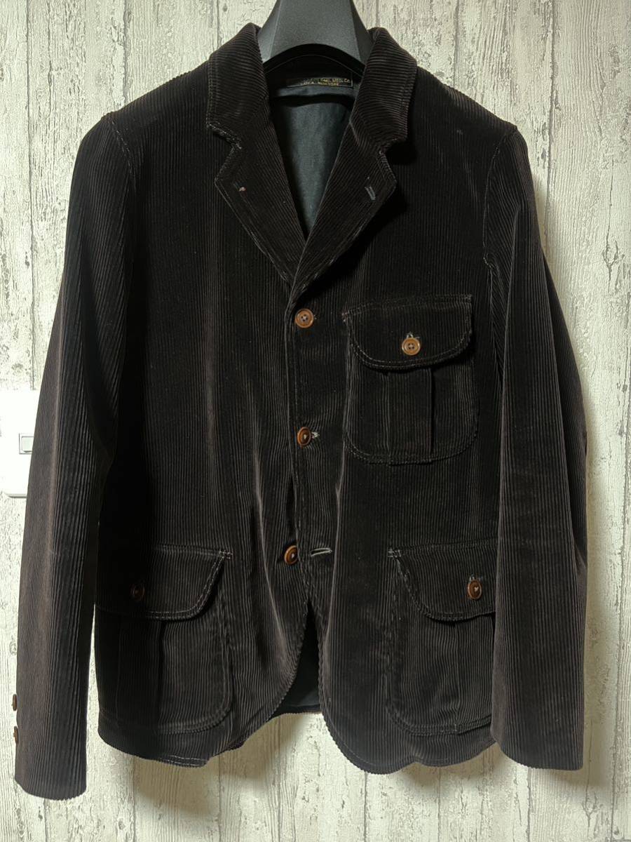 FREEWHEELERS フリーホイーラーズ GREAT LAKES グレイトレイクス DOUGLAS SACK COAT ダグラス サックコート Corduroy コーデュロイ Jacket_画像1