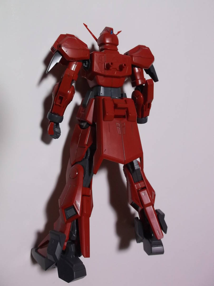 RE/100　ガンダムMk-Ⅲ　8号機_画像2