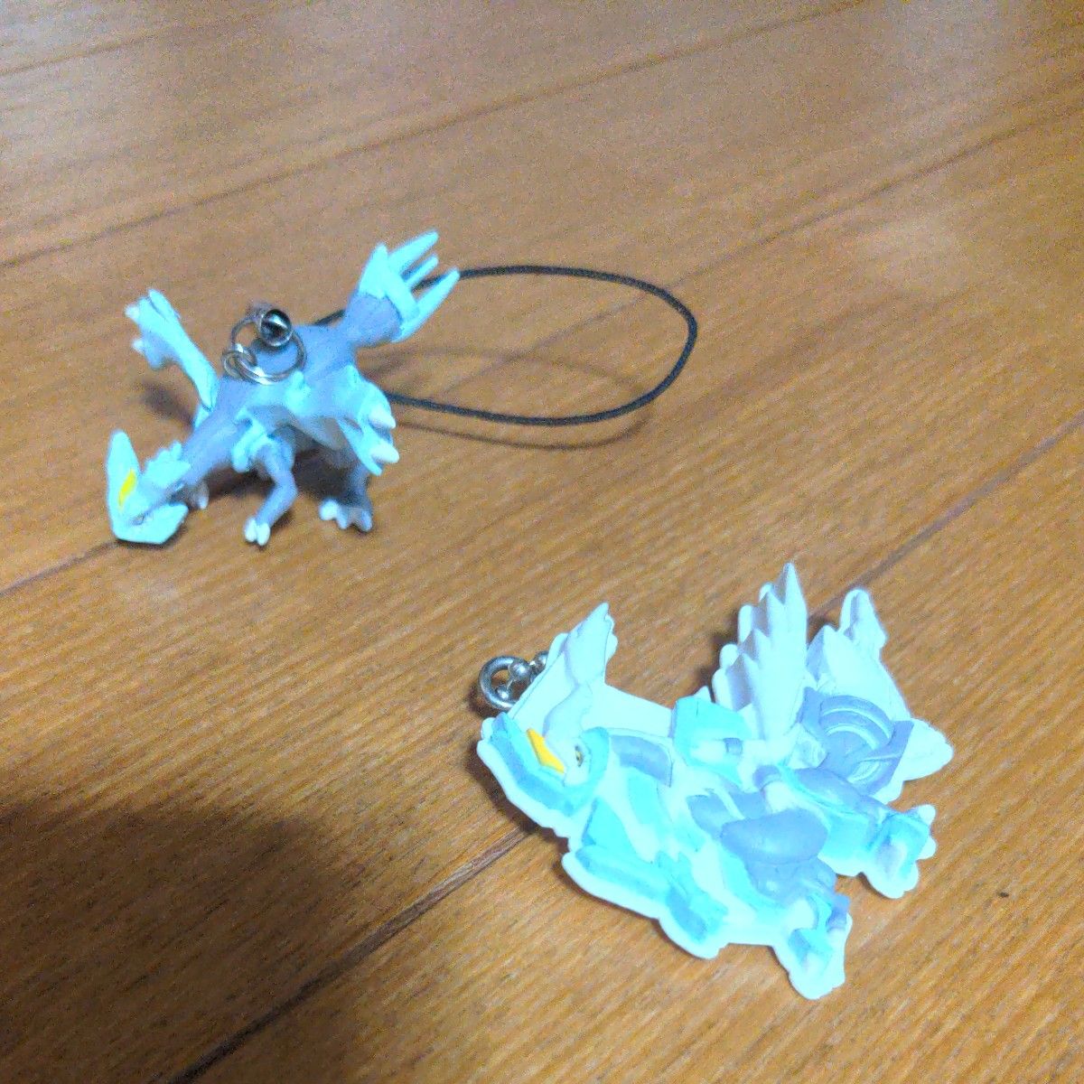 立体ポケモン図鑑 レシラム ゼクロ厶 フィギュア おまけに 立体ポケモン図鑑 レシラム ゼクロ厶 フィギュア おまけに
