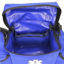 Rothco shoulder bag EMS Rescue medical bag [ blue ] shoulder bag messenger bag 